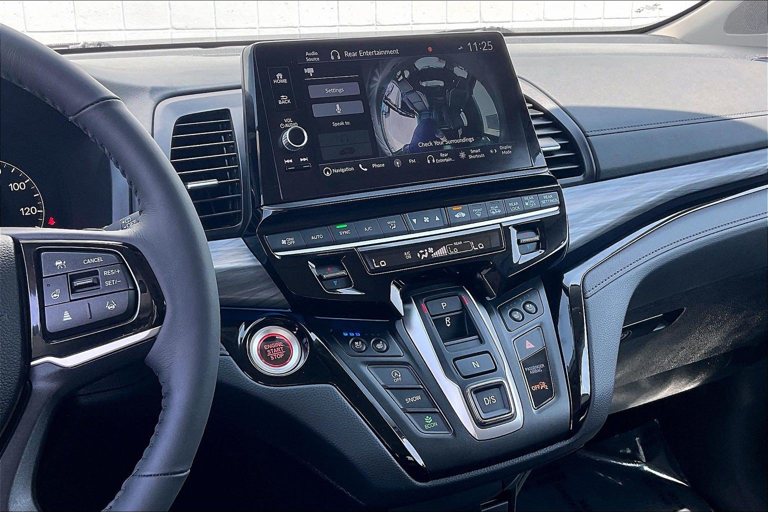 Used 2026 Honda Odyssey Elite image 7