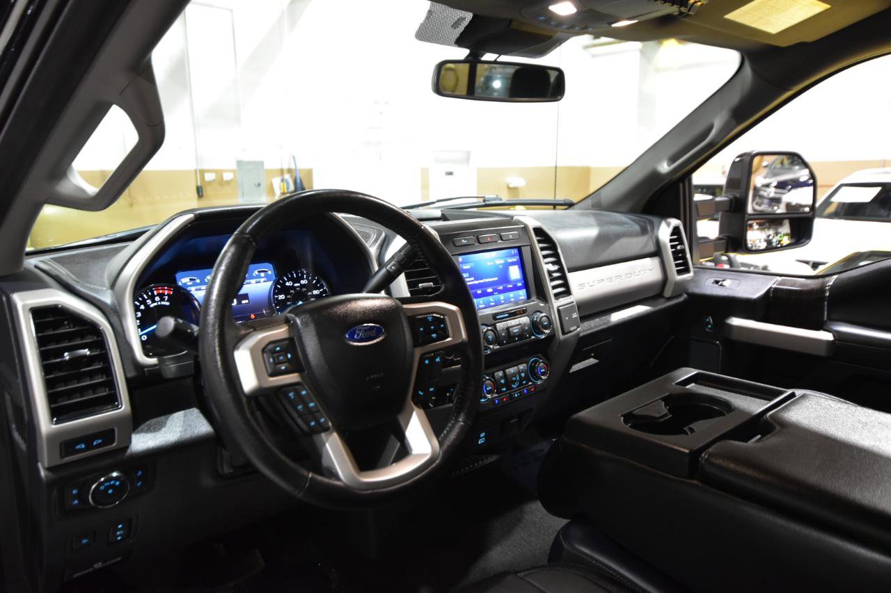 Used 2020 Ford F350 Lariat w/ Lariat Ultimate Package image 22