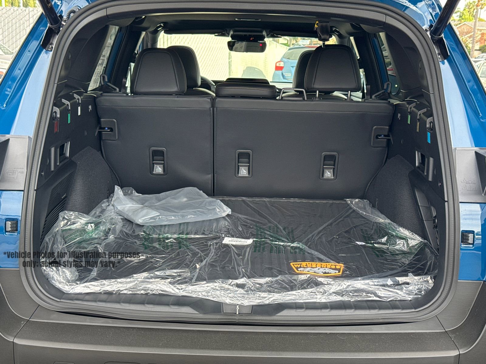 New 2026 Subaru Outback Wilderness AWD/4WD image 7