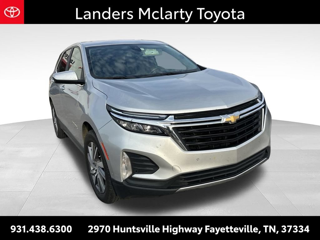 Used 2022 Chevrolet Equinox LT FWD image 3