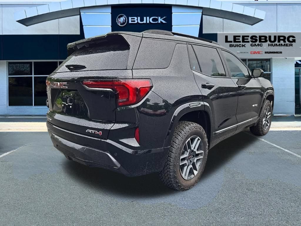 New 2026 GMC Terrain AT4 w/ Technology Package II AWD/4WD image 5