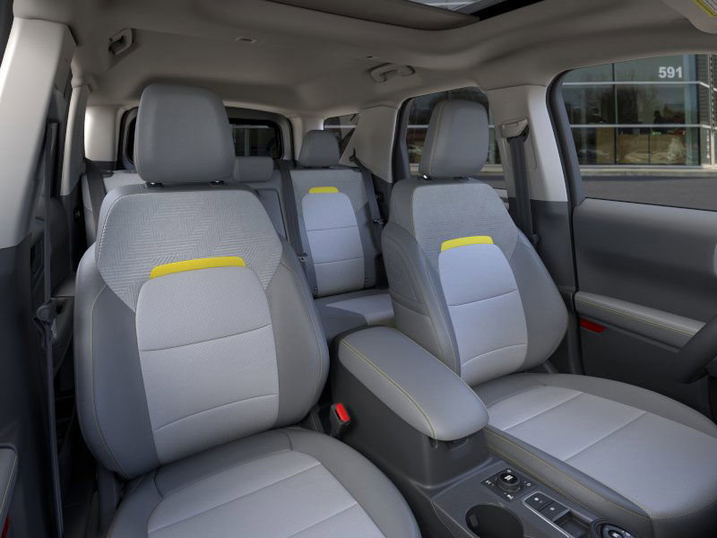 New 2026 Ford Bronco Sport Badlands w/ Sasquatch Badlands Package image 10