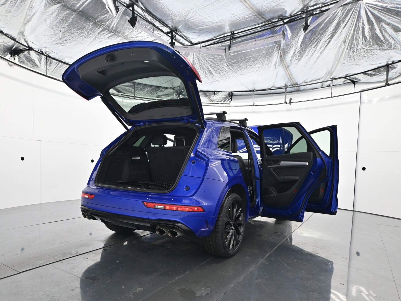 Used 2024 Audi SQ5 Prestige AWD/4WD image 42