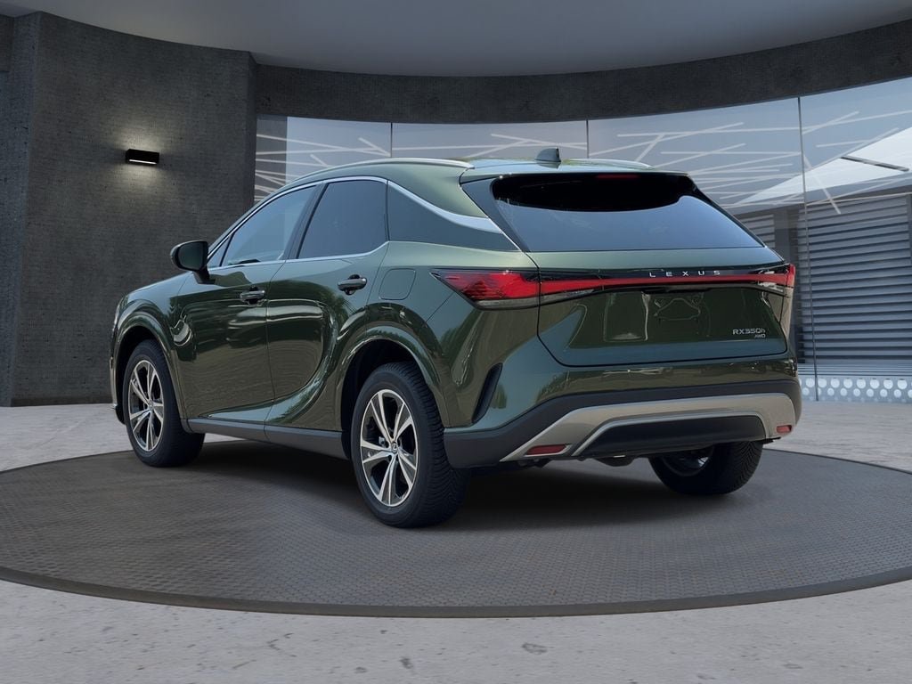 Used 2023 Lexus RX 350h w/ Accessory Package (2T) AWD/4WD image 3