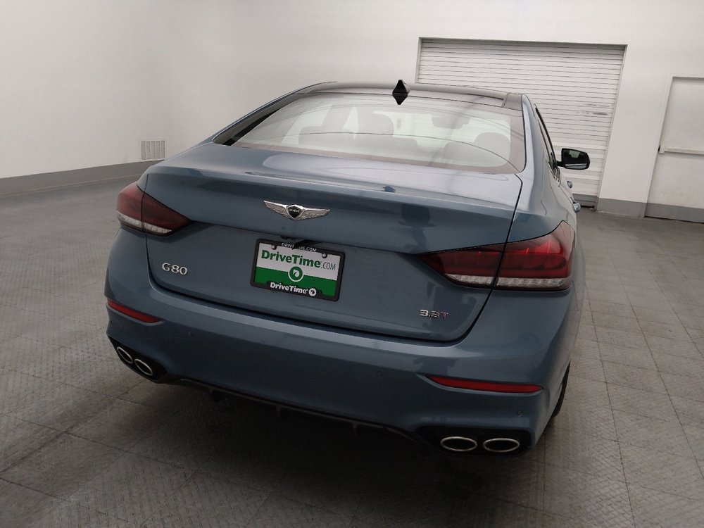 Used 2018 Genesis G80 3.3T Sport image 7