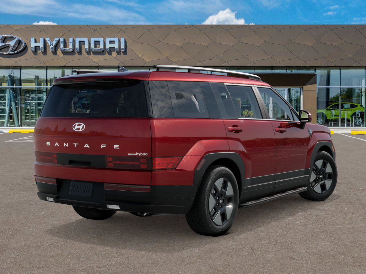 New 2026 Hyundai Santa Fe SEL image 4