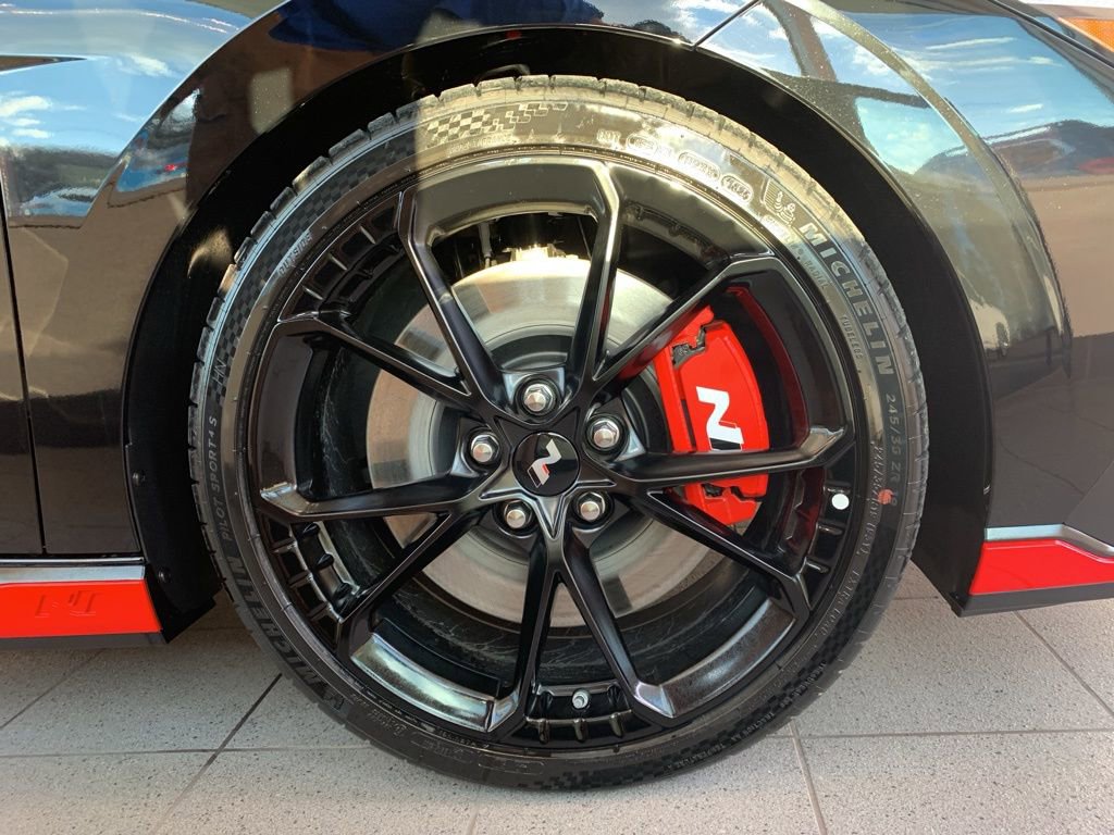 New 2026 Hyundai Elantra N image 21