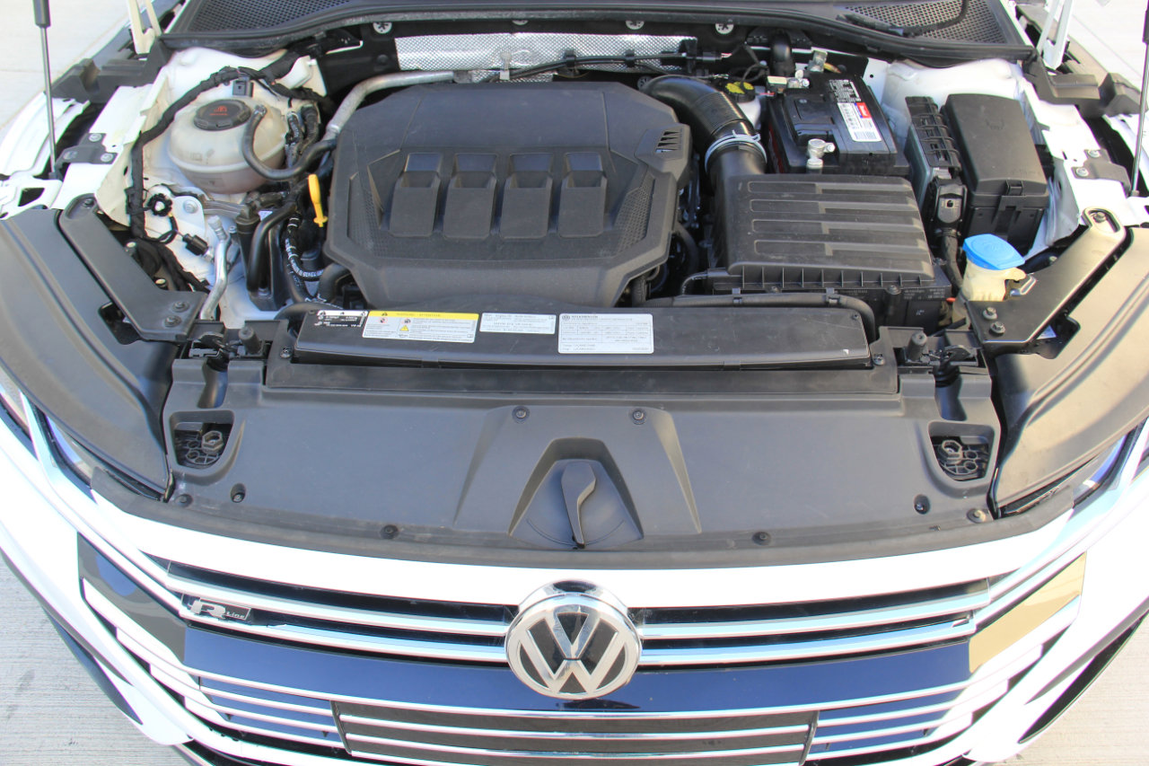Used 2020 Volkswagen Arteon SEL image 36