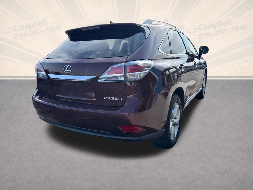 Used 2015 Lexus RX 350 AWD image 5