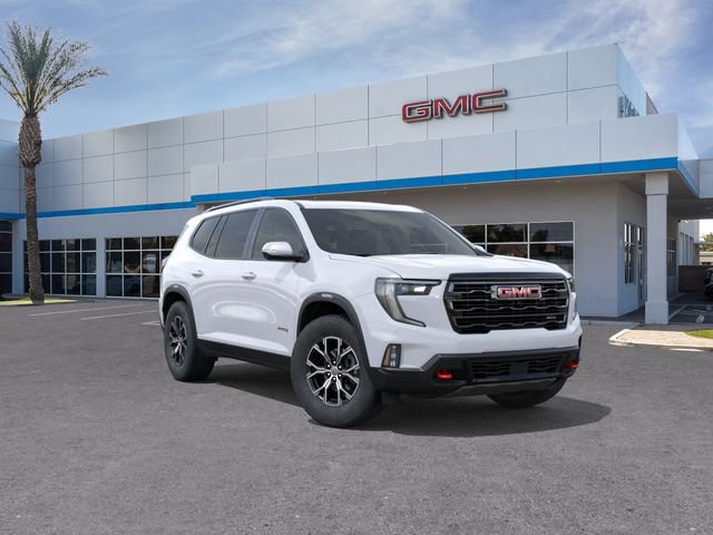 New 2026 GMC Acadia AT4 image 1