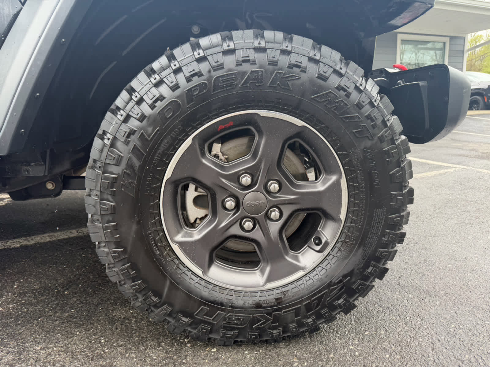 Used 2020 Jeep Gladiator Rubicon w/ LED Lighting Group AWD/4WD image 10