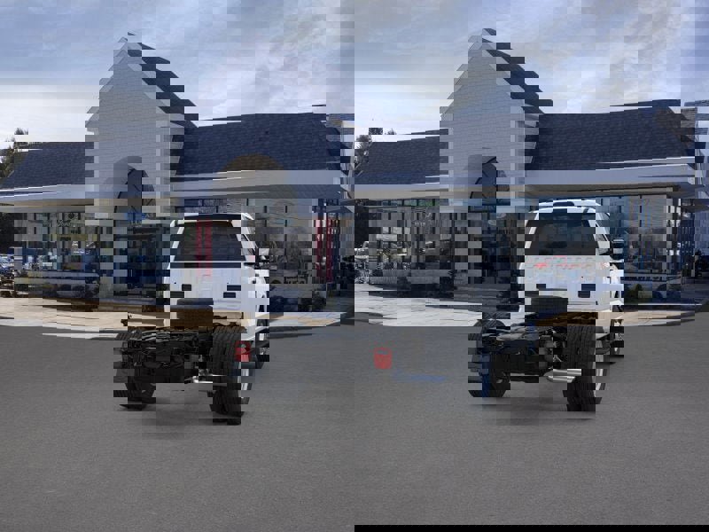New 2026 Ford F350 XL w/ Snow Plow Prep Package image 8