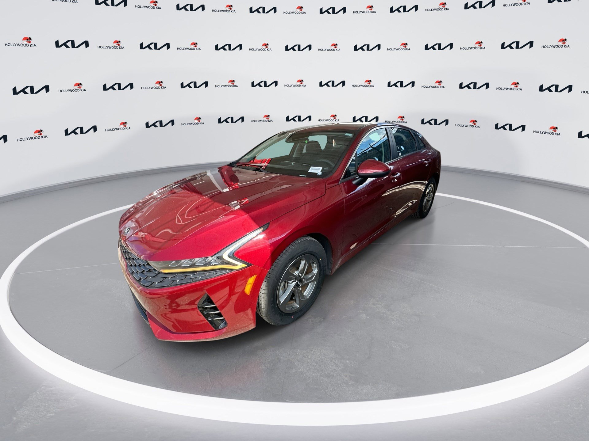 Used 2021 Kia K5 LXS image 4