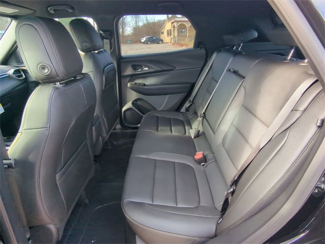 New 2026 Chevrolet TrailBlazer ACTIV image 23
