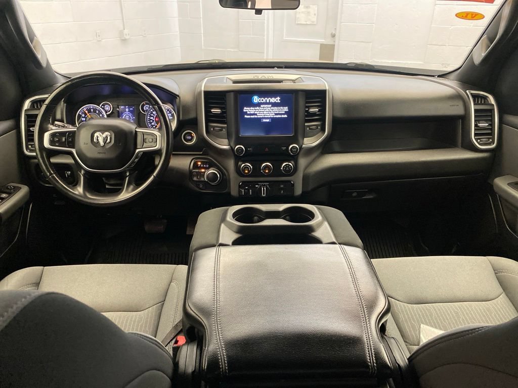 Used 2021 RAM 1500 Big Horn w/ Trailer Tow Group AWD/4WD image 14