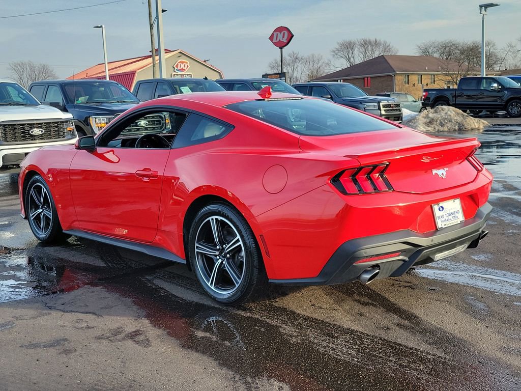 Certified 2024 Ford Mustang Premium image 6