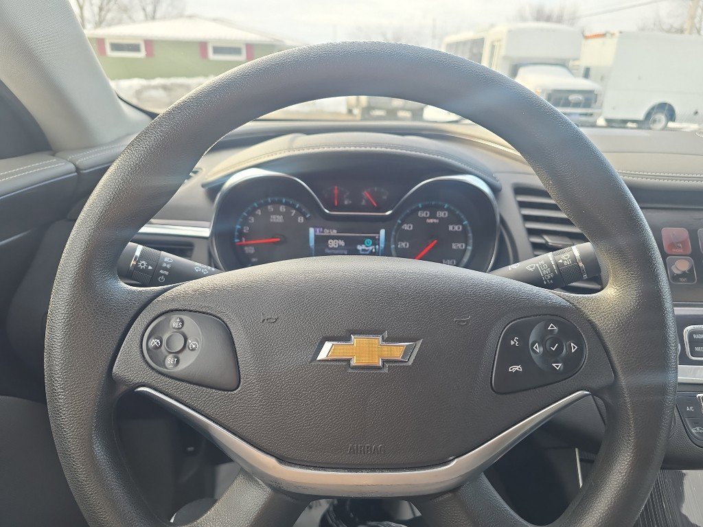Used 2018 Chevrolet Impala LS image 18