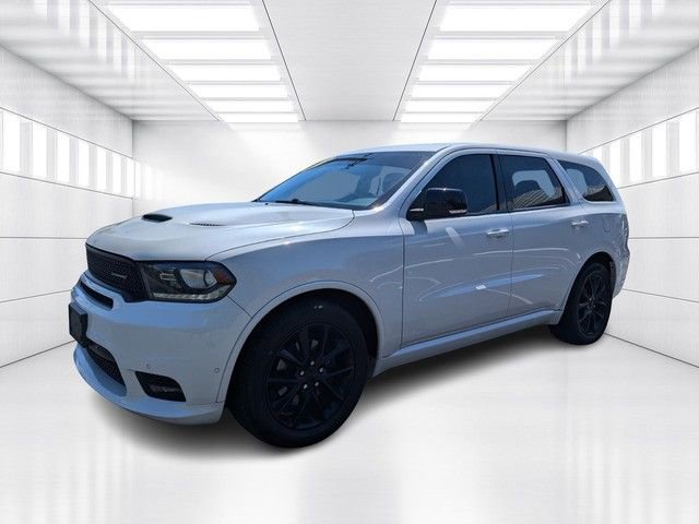 Used 2018 Dodge Durango R/T w/ Trailer Tow Group IV