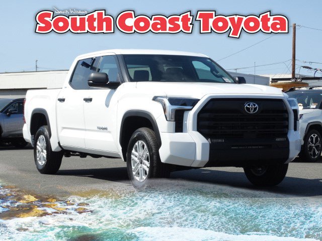 New 2026 Toyota Tundra SR5 image 1