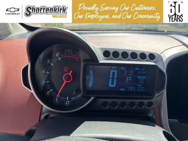 Used 2016 Chevrolet Sonic LT image 30