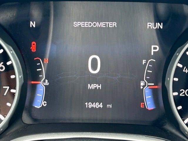 Certified 2020 Jeep Compass Limited AWD/4WD image 16