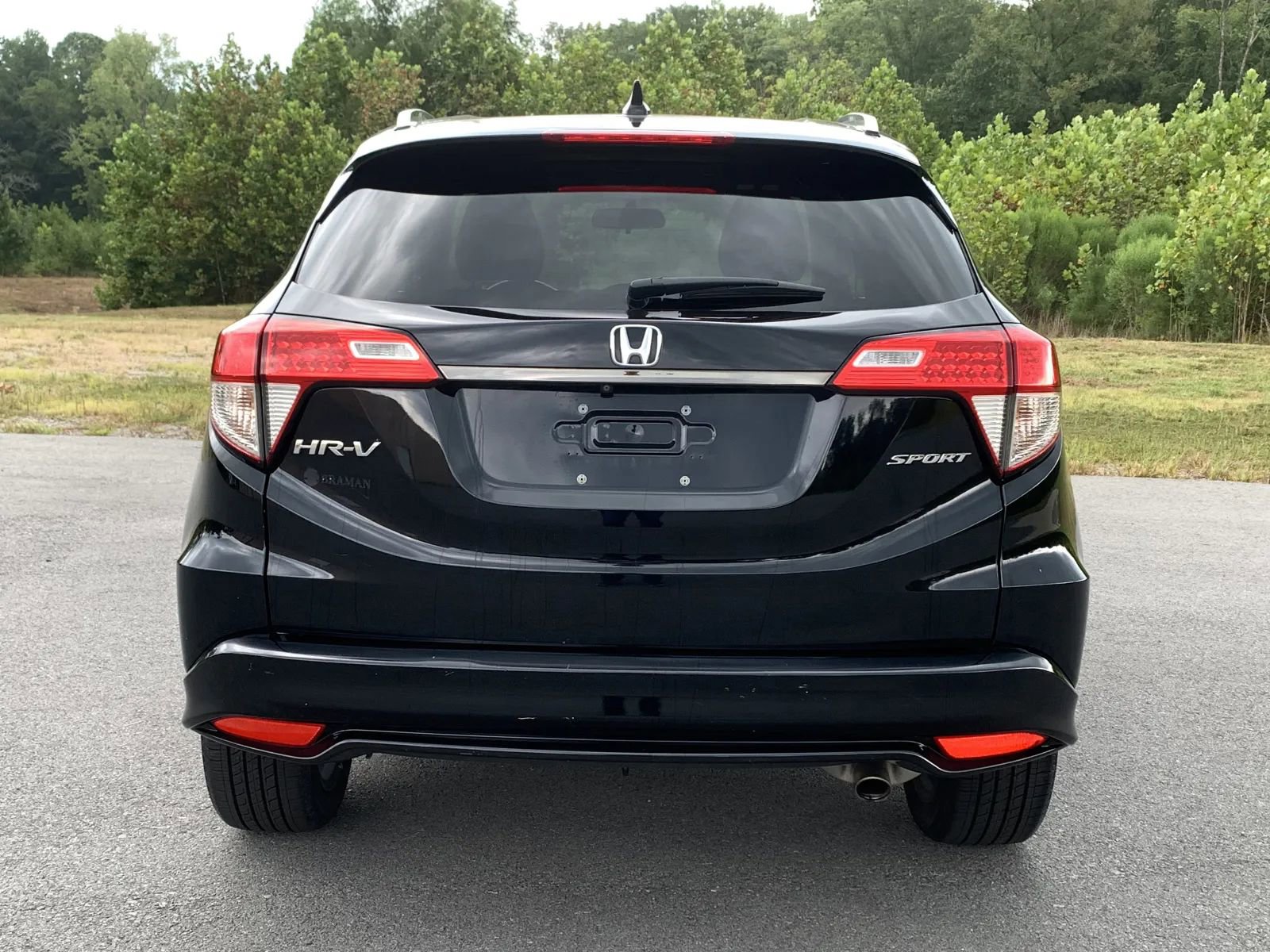Used 2021 Honda HR-V Sport image 6