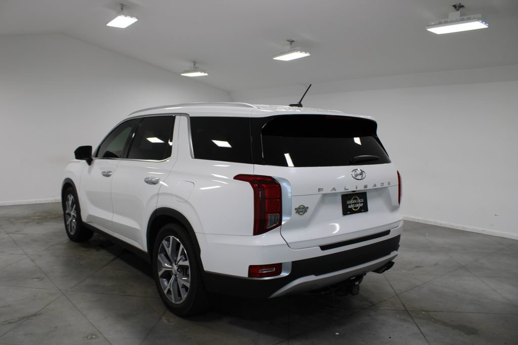Used 2020 Hyundai Palisade SEL w/ Premium Package FWD image 7