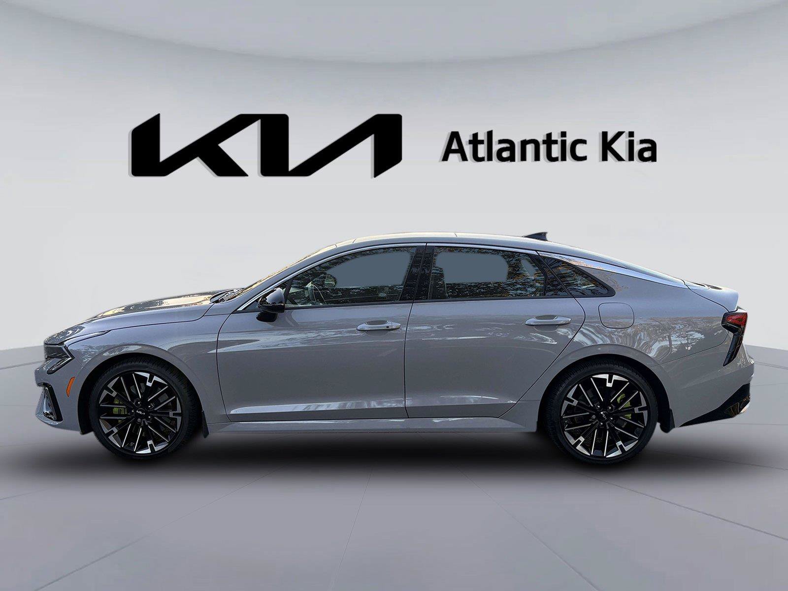 Certified 2026 Kia K5 GT FWD image 11