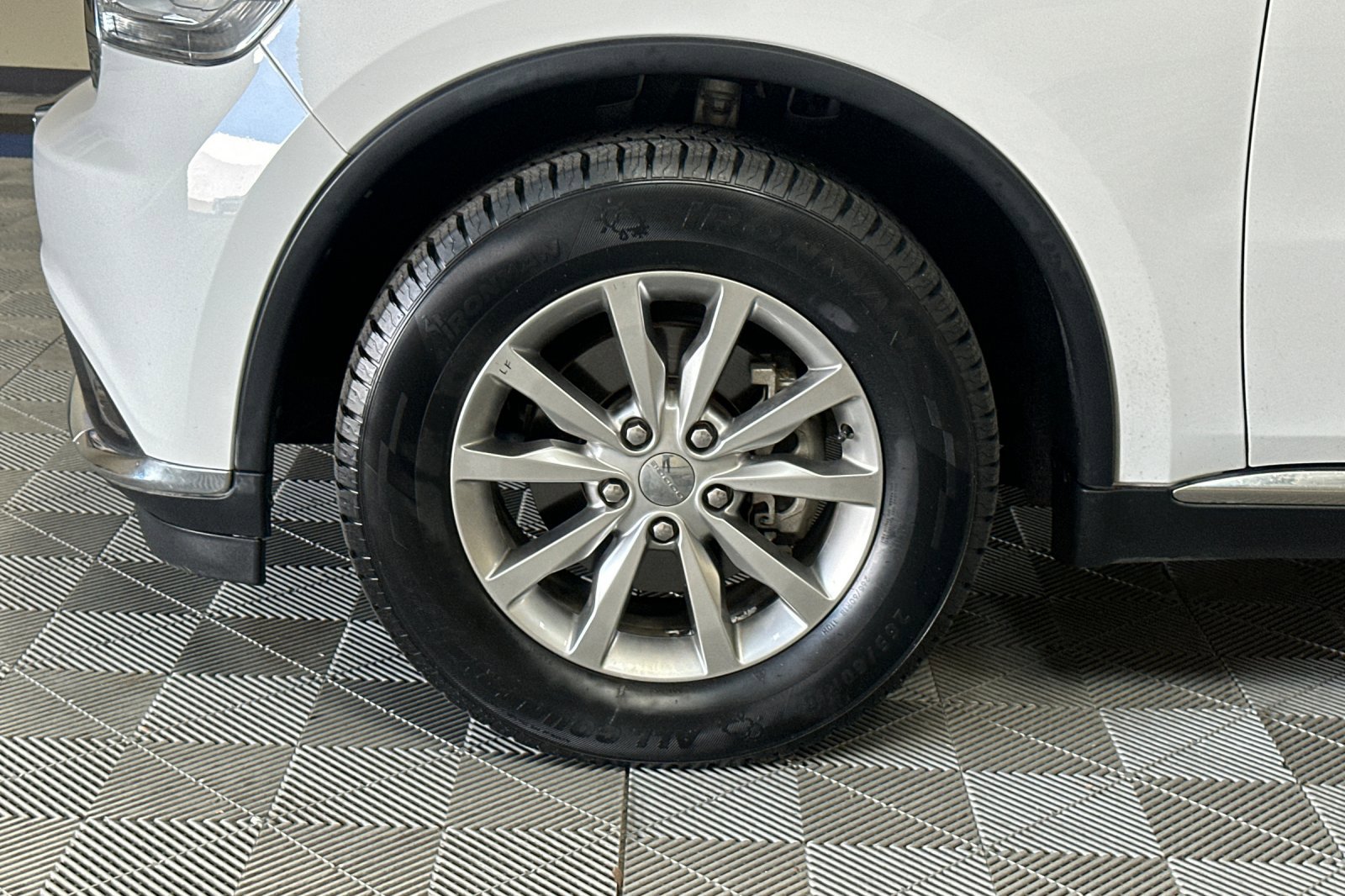 Used 2018 Dodge Durango SXT w/ Trailer Tow Group IV image 46