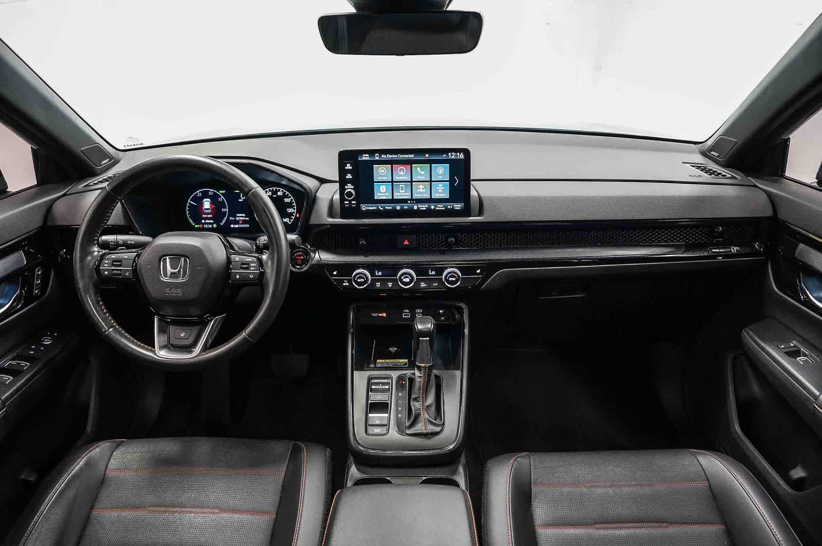 Used 2024 Honda CR-V Sport Touring image 12