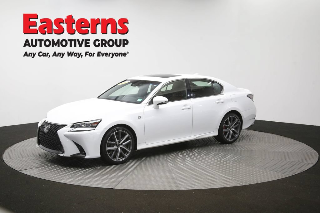Used 2017 Lexus GS 350 F Sport RWD image 58