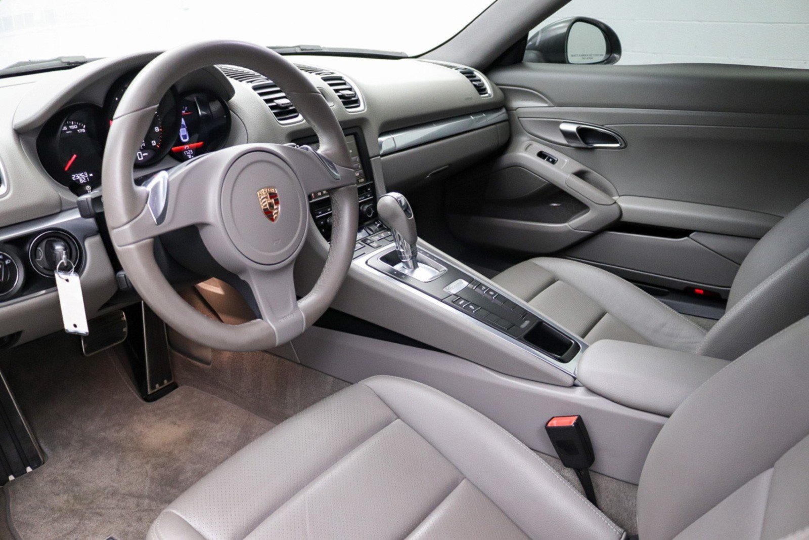 Used 2014 Porsche Cayman RWD image 22