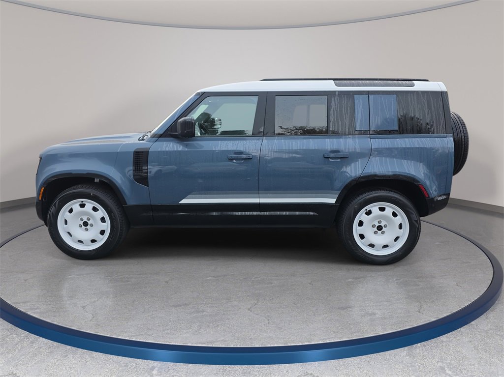 New 2026 Land Rover Defender 110 S image 8