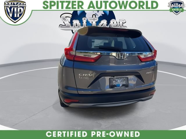 Used 2019 Honda CR-V LX image 2