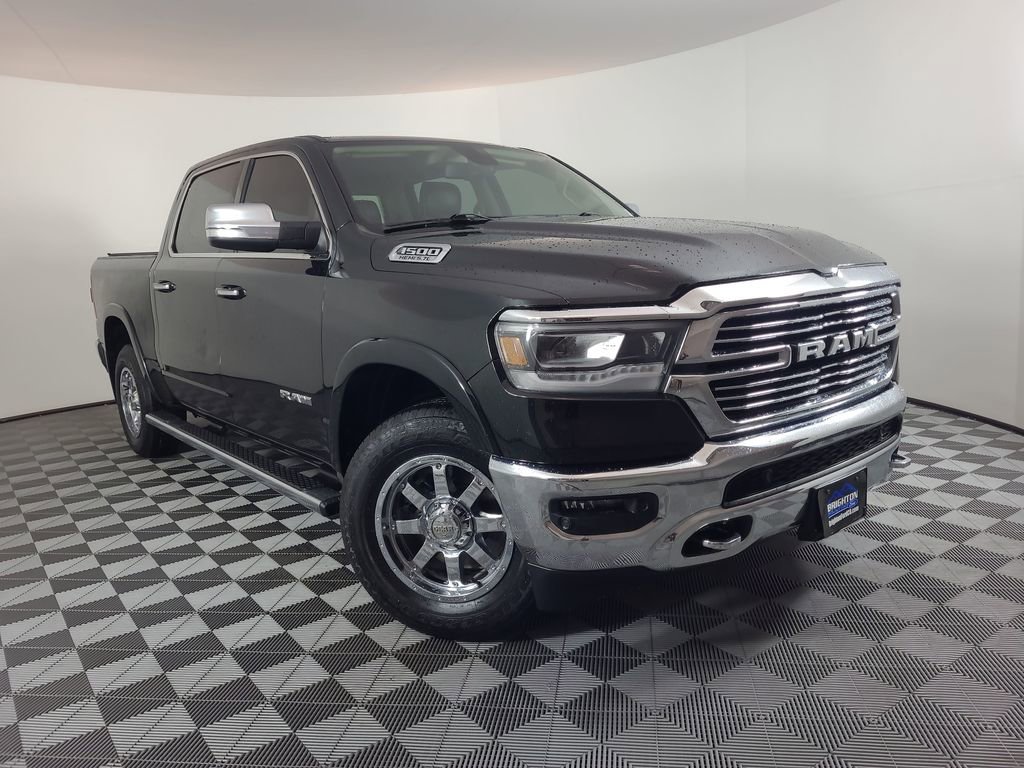 Used 2019 RAM 1500 Laramie
