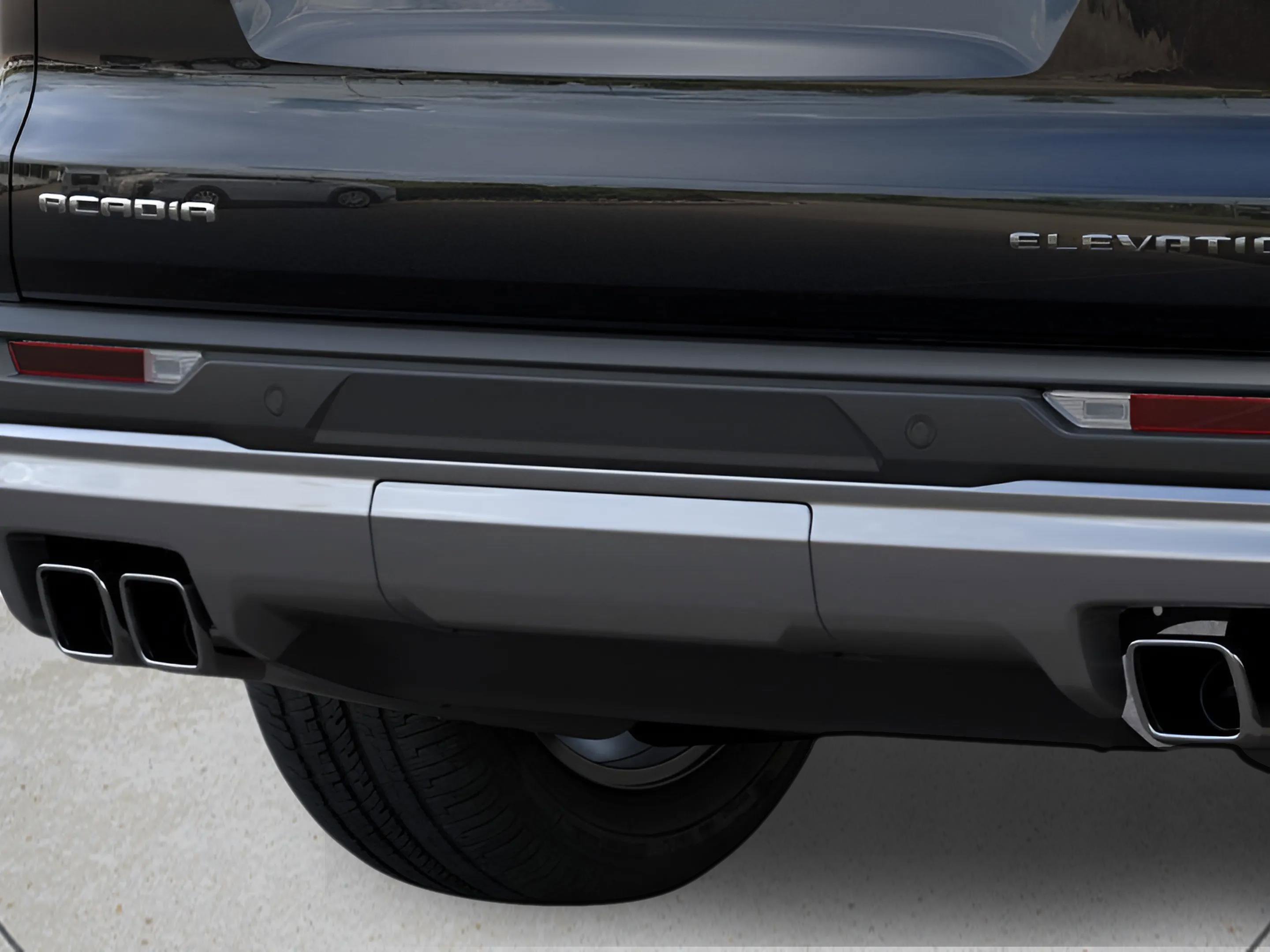 New 2025 GMC Acadia Elevation w/ Elevation Premium Package image 31