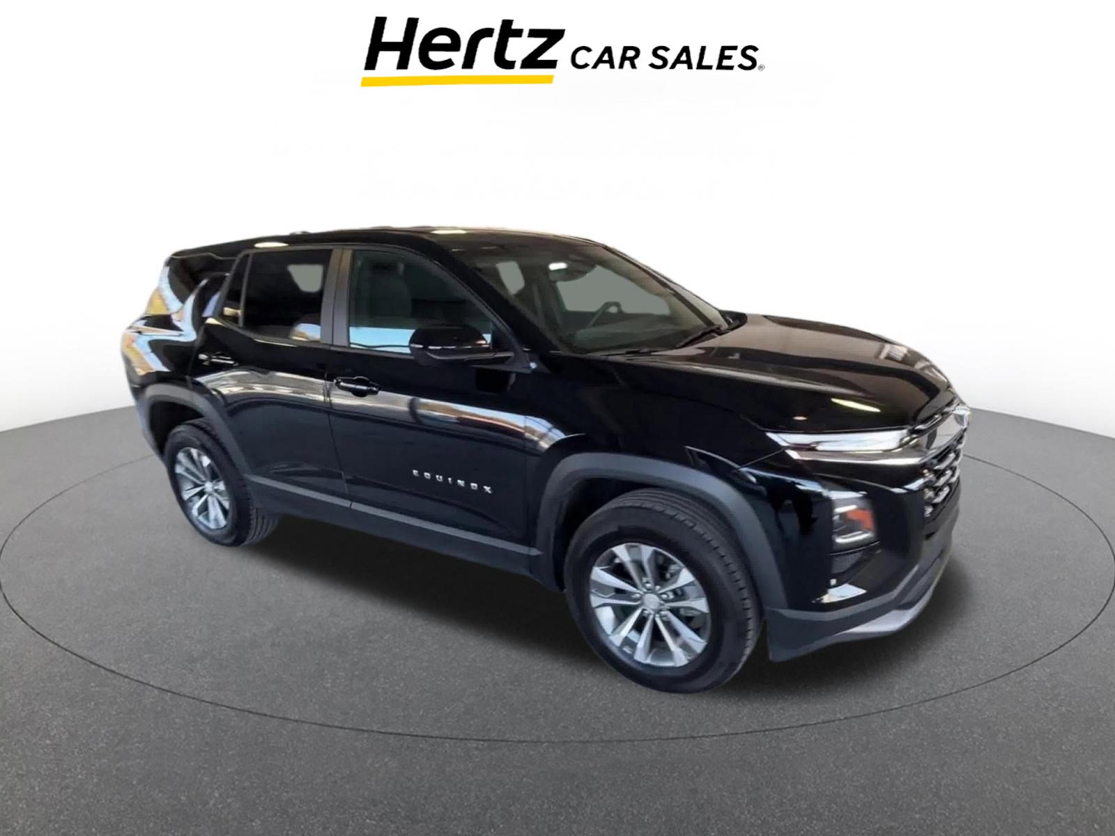 Used 2025 Chevrolet Equinox LT