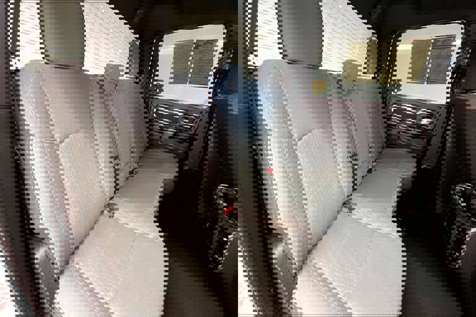 Used 2024 RAM 2500 Big Horn w/ Off Road Package image 18