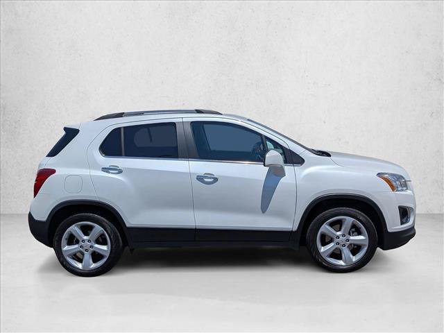 Used 2015 Chevrolet Trax LTZ w/ LPO, Protection Package AWD/4WD image 4