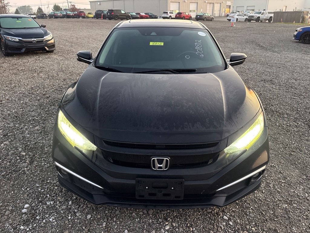Used 2020 Honda Civic Touring image 2