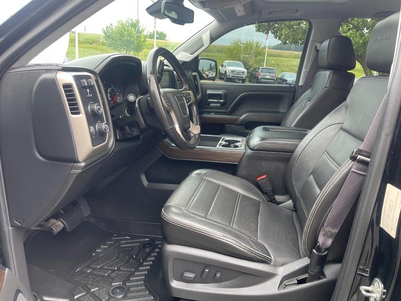 Used 2017 GMC Sierra 1500 Denali AWD/4WD image 17