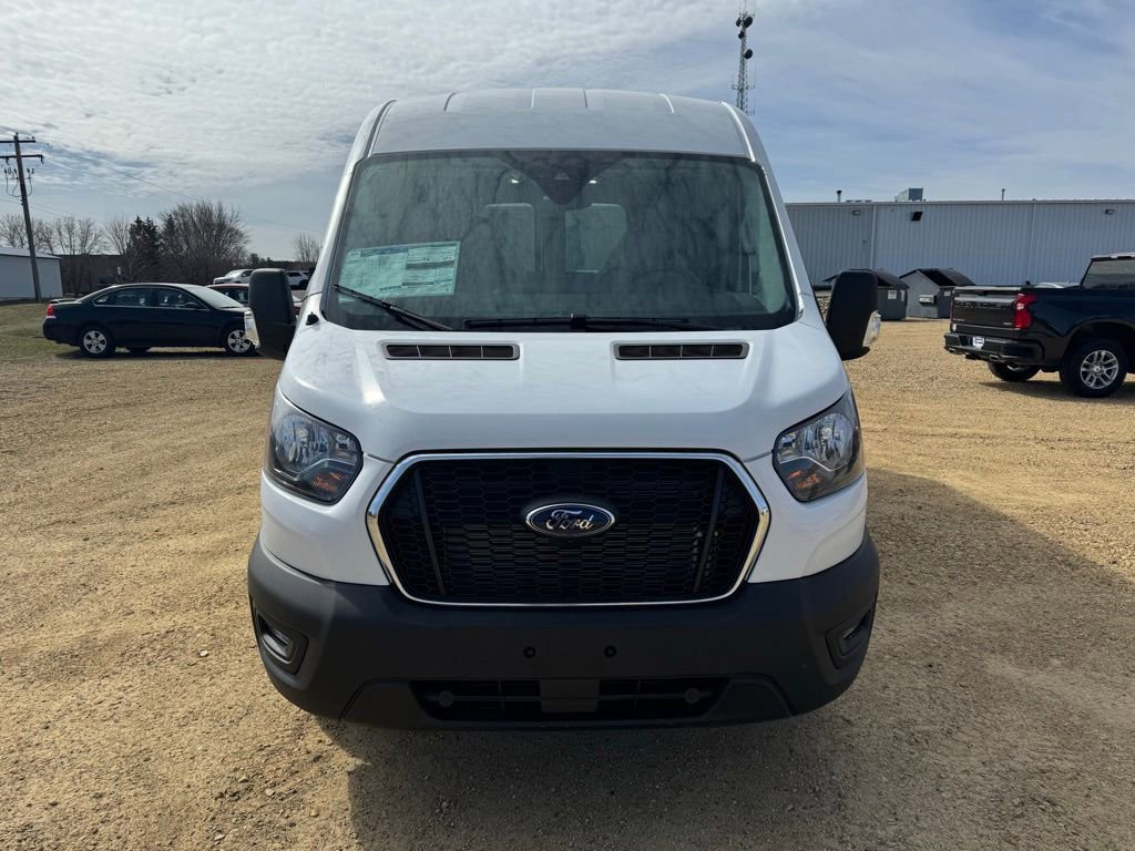 New 2025 Ford Transit 250 148 Medium Roof Extended AWD w/ Load Area Protection Package image 11