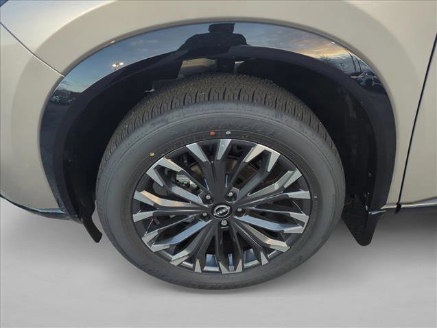 New 2026 Nissan Rogue Platinum w/ Platinum Premium Package image 21