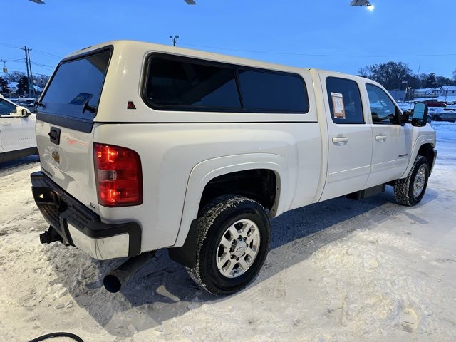 Used 2014 Chevrolet Silverado 2500 LTZ w/ Suspension Package, Off-Road image 5