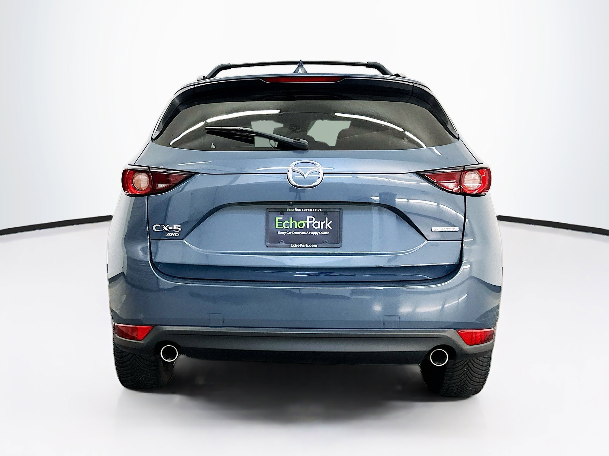 Used 2021 MAZDA CX-5 Carbon Edition AWD/4WD image 7