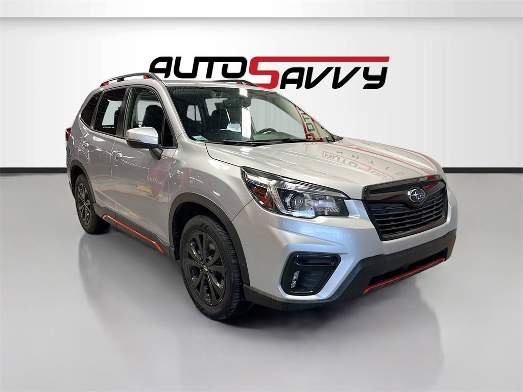 Used 2020 Subaru Forester Sport w/ Popular Package #2