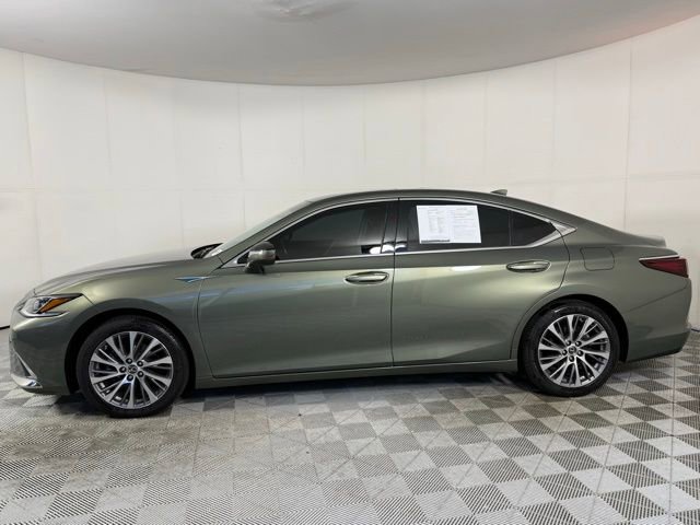 Certified 2021 Lexus ES 350 w/ Premium Package FWD image 3