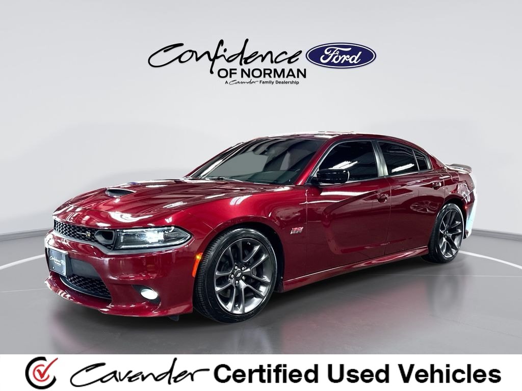 Used 2023 Dodge Charger Scat Pack RWD video 1