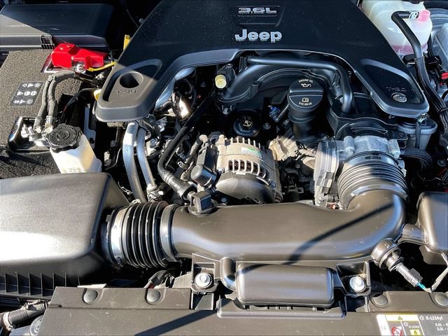 Used 2020 Jeep Wrangler Unlimited Sport AWD/4WD image 30