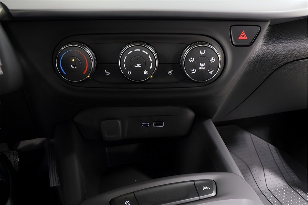 New 2026 Chevrolet Trax LS w/ LS Convenience Package image 9